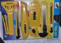 ست تیز بر کامل ۸ تکه‌
