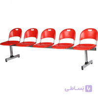 صندلی انتظار پنج نفره B405
