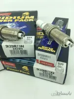 شمع دنسو پایه بلند ایریدیوم DENSO SK20HR11 3421