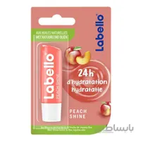 بالم لب لابلو مدل Labello PEACH SHINE هلو