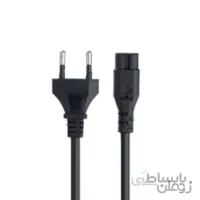 کابل برق دو پین سویز کد 43 طول 3 متر