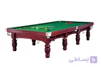 میز اسنوکر ماهگونی Wiraka Rais M2
