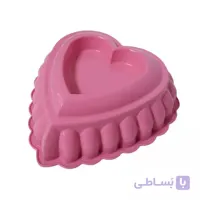 قالب ژله طرح قلب