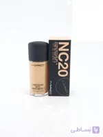 کرم پودر مک Studio Fix SPF15 شماره NC20