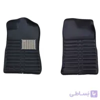 کفپوش سه بعدی مزدا وانت تک کابین مدل لوکس سهیل