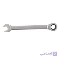 آچار یک سر تخت یک سر رینگی نورس مدل NO123 سایز 13 اینچ