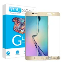 گلس فول کاور مناسب برای گوشی سامسونگ Galaxy Note 5