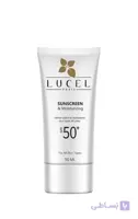 ضدافتاب انواع پوست لوسل حجم 50 میل ا For All Skin Type Sunscreen SPF50 Lucel