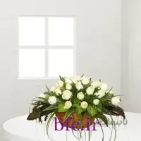سبد گل کد 1079791