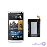 باتری اصلی گوشی اچ تی سی HTC One