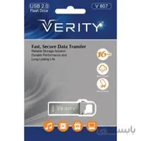 فلش مموری وریتی مدل وی 807 با ظرفیت 16 گیگابایت ا V807 16GB USB 2.0 Flash Memory