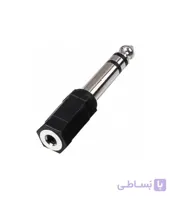 تبدیل جک 6.3 به 3.5 میلیمتری