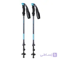 عصای کوهنوردی مدل اکسپونت کد ex_1 بسته 2 عددی