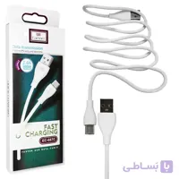 کابل شارژر تایپ C ایرلدوم 087C