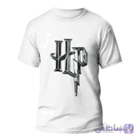 تیشرت طرح هری پاتر harry potter