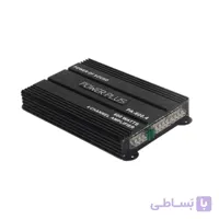 آمپلی فایر 4 کانال پاورپلاس مدل PA-600.4