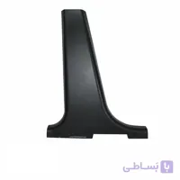 قاب مشکی پایین ستون وسط داخلی ساینا و کوییک
