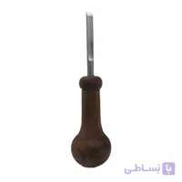 مغار تخت ظریف کاری دو طرفه عرض 6 میلی‌متر امیرحافظ