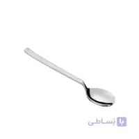 قاشق سرو سالاد کوچک - پاشا 6 صنایع استیل ایران