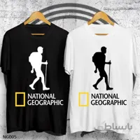 تیشرت نشنال جیوگرافیک نشنال جغرافی National Geographic طرحTRAVELER2