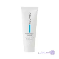 کرم مرطوب کننده پوست چرب ژیناژن 50 میلی لیتر ا Ginagen Oily Skin Moisturizing Cream 50 ml