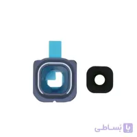 شیشه دوربین Camera Glass Galaxy S6 Edge