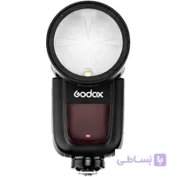 فلاش رودوربینی Godox مدل V1 مناسب برای سونی