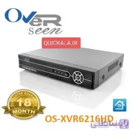 دستگاه ضبط کننده تصویر (DVR) مدل XVR6216HD
