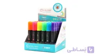ماژیک هایلایت سی کلاس بسته 36 عددی