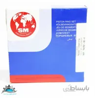 رینگ موتور 50 پژو 206 تیپ 5 برند SM