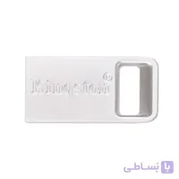 فلش مموری کینگستون مدل DTMC3 ظرفیت 32 گیگابایت ا Kingston DTMC3 Flash Memory - 32GB
