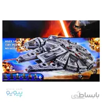 لگو سفینه استاروارز کد 05007
