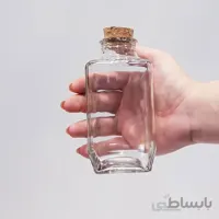 بطری آمازون چهارگوش