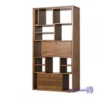 کمد ویترینی SCJ180