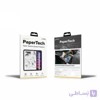 محافظ صفحه نمایش آیپد ایر 10.9 اینچ 2020 کاغذی JcPal