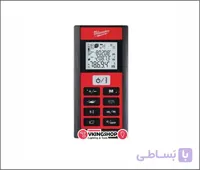 متر لیزری میلواکی مدل LDM60