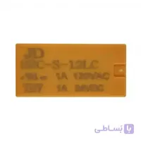 رله مخابراتی دو کنتاتک