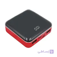 پاوربانک کلومن مدل KP-285 ظرفیت 10000 میلی آمپر ساعت ا Koluman KP-285 10000mAh Powerbank