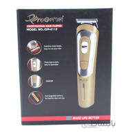 ماشین اصلاح پرو جیمی ProGemei مدل GM-6112