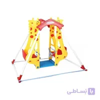 تاب دو نفره مانلی مدل زرافه