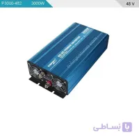 اینورتر خورشیدی سینوسی 3000 وات 48 ولت کارسپا (Carspa) سری P