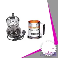 دستگاه زغال | ذغال سرخ کن برقی الحبیب