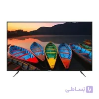 تلویزیون ال ای دی هوشمند ایکس ویژن مدل 50XTU535 سایز 50 اینچ ا X.Vision 50XTU535 Smart LED TV 50 Inch کد 552262
