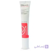 کرم دور چشم مناسب پف و تیرگی زیر چشم درمو مدیک
