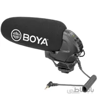 میکروفون شات گان بویا مدل BOYA BY-BM3031 ا BOYA BY-BM3031 Shotgun microphone