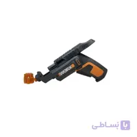 پیچ گوشتی شارژی ۴ ولت ورکس مدل WX254.4 ا screw driver WX254.4