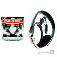 هدفون سیم دار NUBWO 520
