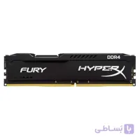 Kingstonrn                                        HyperX FURY DDR4 16GB 3200MHz CL16 SINGLE Channel Desktop RAM