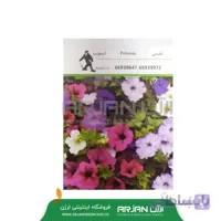 بذر گل اطلسی