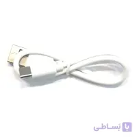 کابل شارژ پاوربانکی تایپ سی کد 113